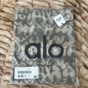 COPY - Alo Gray Tote Bag